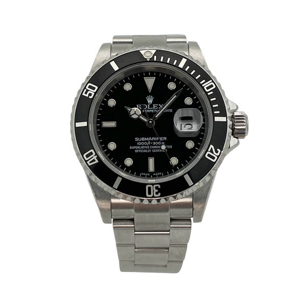 Rolex Submariner 16610